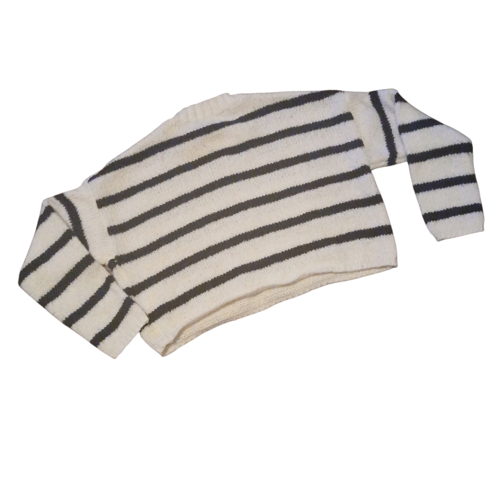 Striped sweater - Picture 3 of 7